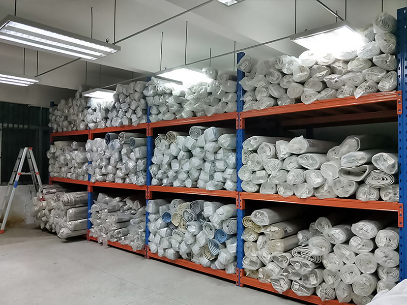 重型倉(cāng)庫(kù)貨架有那樣的存儲(chǔ)技巧呢？