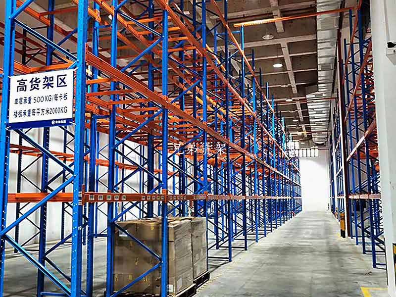 這就是佳偶天成！重型貨架魅力解析